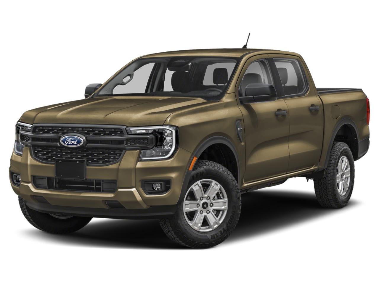 2024 Ford Ranger XL 2WD SuperCrew 5' Box