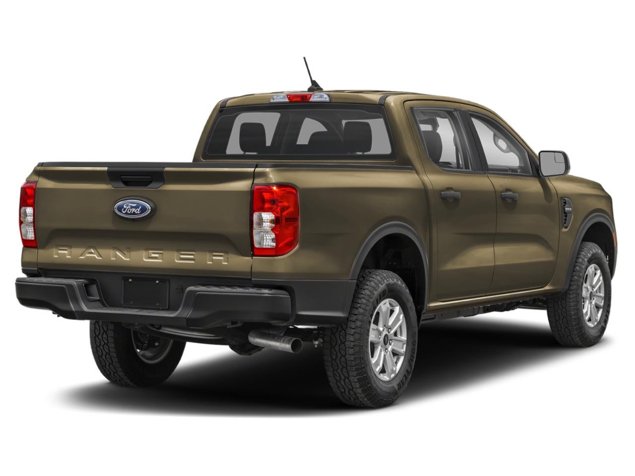 2024 Ford Ranger XL 2WD SuperCrew 5' Box
