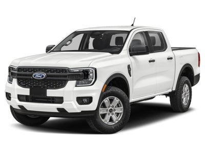 2024 Ford Ranger XL 2WD SuperCrew 5' Box