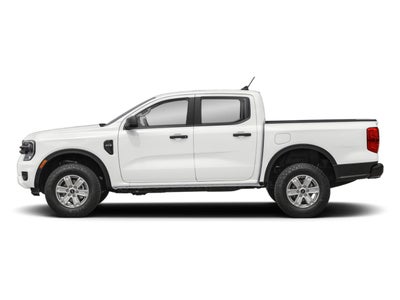 2024 Ford Ranger XL 2WD SuperCrew 5' Box