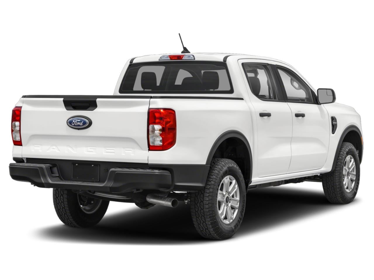2024 Ford Ranger XL 2WD SuperCrew 5' Box