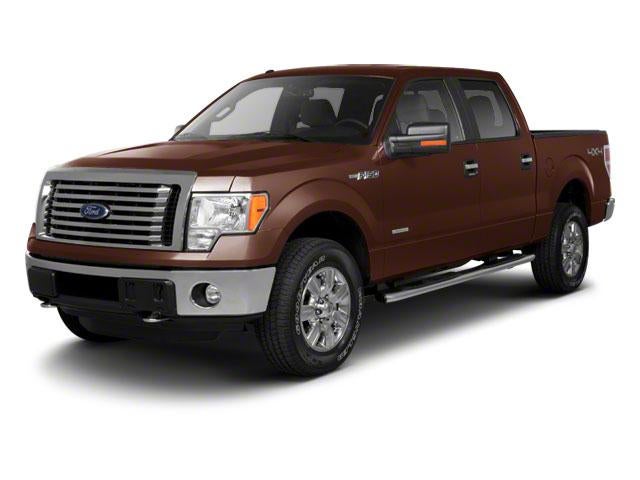 2011 Ford F-150 2WD SuperCrew 5-1/2 Ft Box XLT