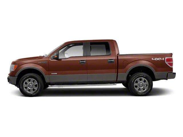 2011 Ford F-150 2WD SuperCrew 5-1/2 Ft Box XLT
