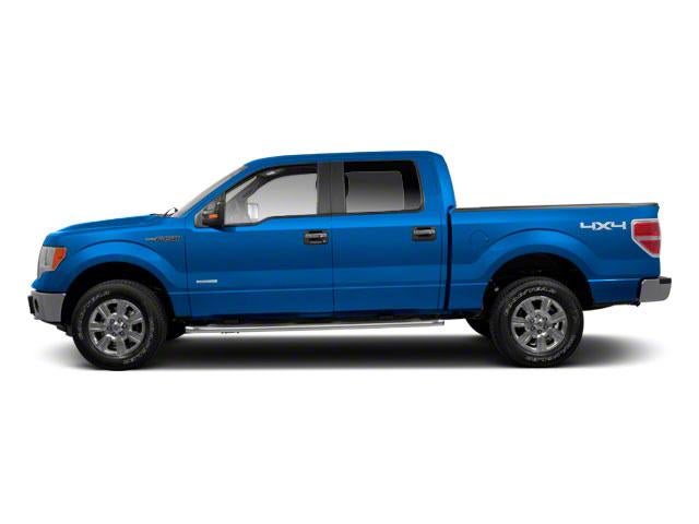 2011 Ford F-150 2WD SuperCrew 5-1/2 Ft Box XLT