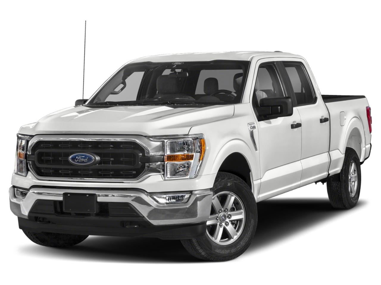 2022 Ford F-150 XLT 2WD SuperCrew 5.5' Box