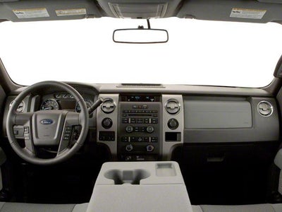 2012 Ford F-150 2WD SuperCrew 5-1/2 Ft Box FX2
