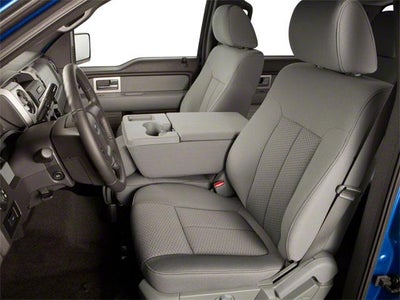 2012 Ford F-150 2WD SuperCrew 5-1/2 Ft Box FX2