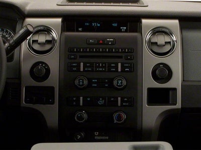 2012 Ford F-150 2WD SuperCrew 5-1/2 Ft Box FX2