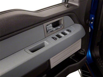 2012 Ford F-150 2WD SuperCrew 5-1/2 Ft Box FX2