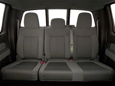 2012 Ford F-150 2WD SuperCrew 5-1/2 Ft Box FX2