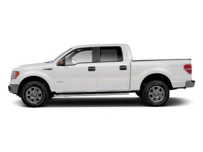 2012 Ford F-150 2WD SuperCrew 5-1/2 Ft Box FX2