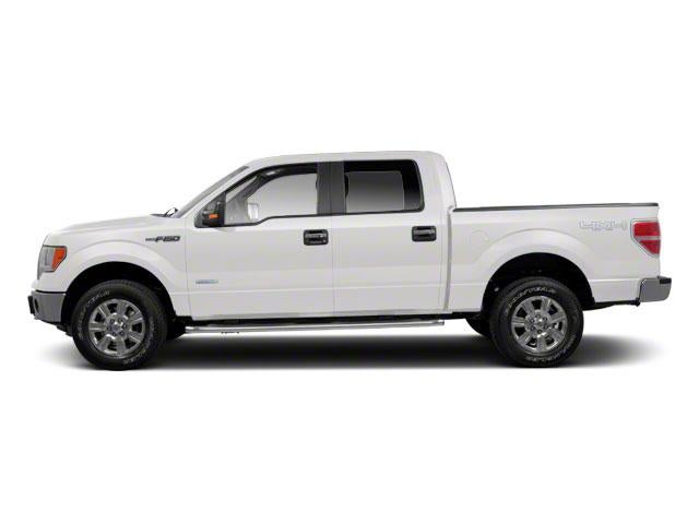 2012 Ford F-150 2WD SuperCrew 5-1/2 Ft Box FX2