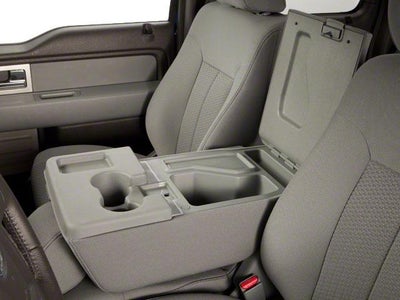 2012 Ford F-150 2WD SuperCrew 5-1/2 Ft Box FX2
