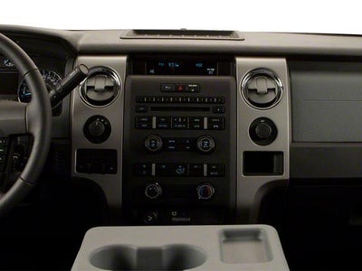 2012 Ford F-150 2WD SuperCrew 5-1/2 Ft Box FX2