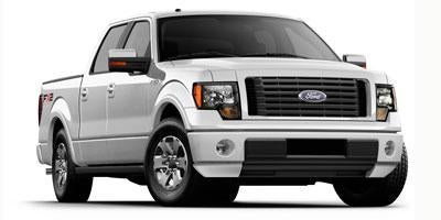 2012 Ford F-150 2WD SuperCrew 5-1/2 Ft Box FX2