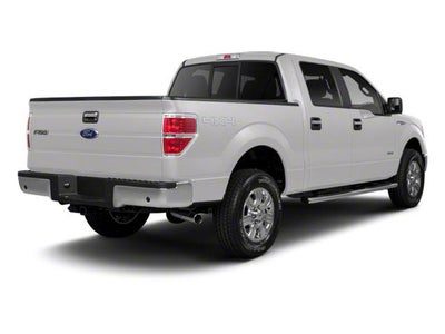 2012 Ford F-150 2WD SuperCrew 5-1/2 Ft Box FX2