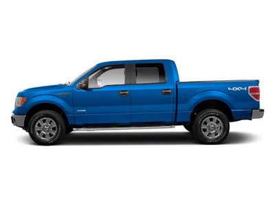 2012 Ford F-150 2WD SuperCrew 5-1/2 Ft Box FX2