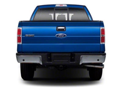 2012 Ford F-150 2WD SuperCrew 5-1/2 Ft Box FX2