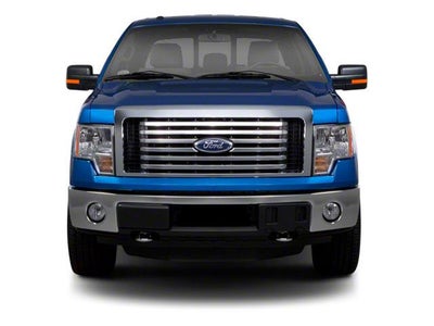 2012 Ford F-150 2WD SuperCrew 5-1/2 Ft Box FX2
