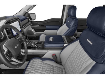 2022 Ford F-150 Limited 4WD SuperCrew 5.5' Box