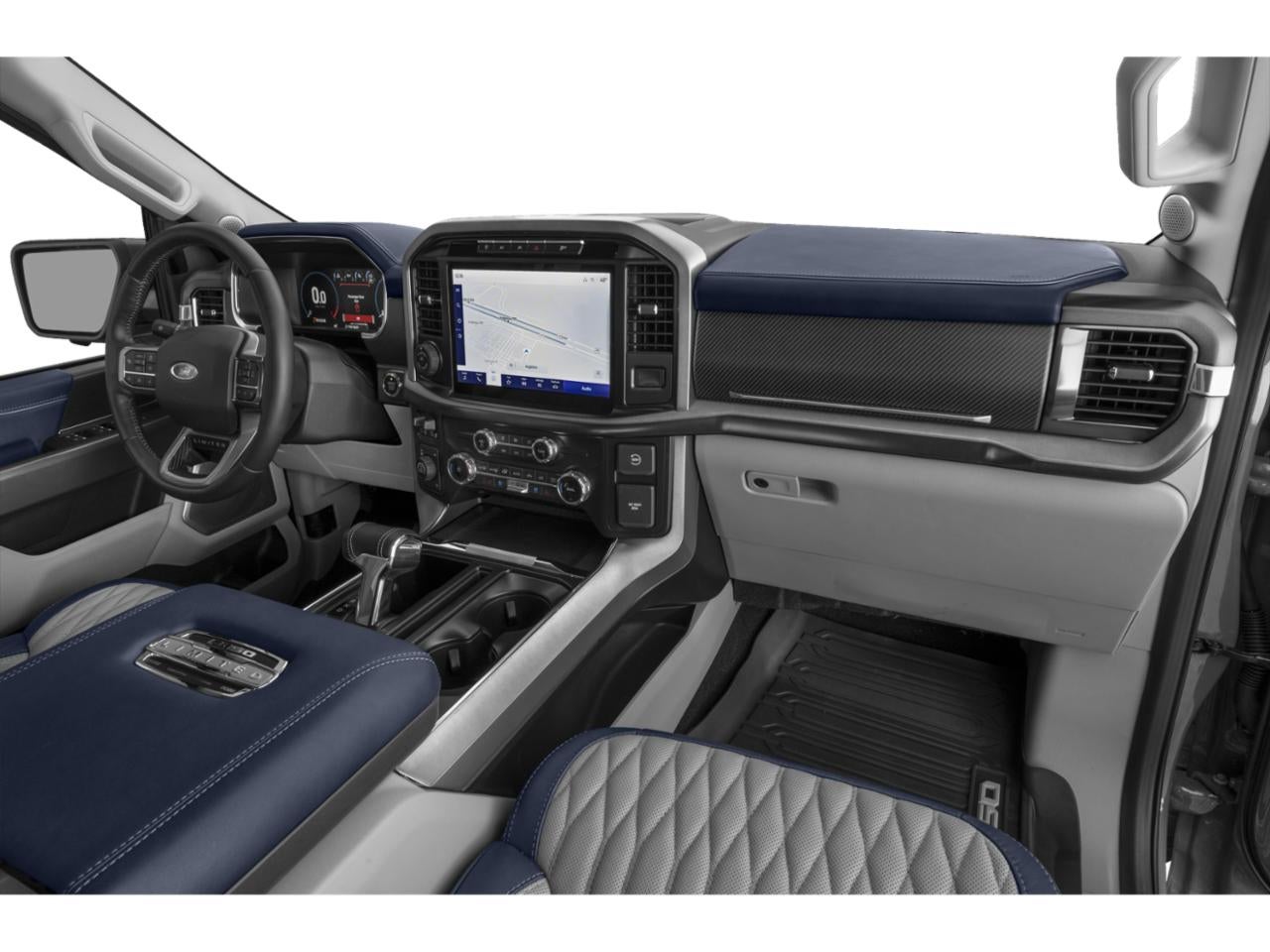 2022 Ford F-150 Limited 4WD SuperCrew 5.5' Box