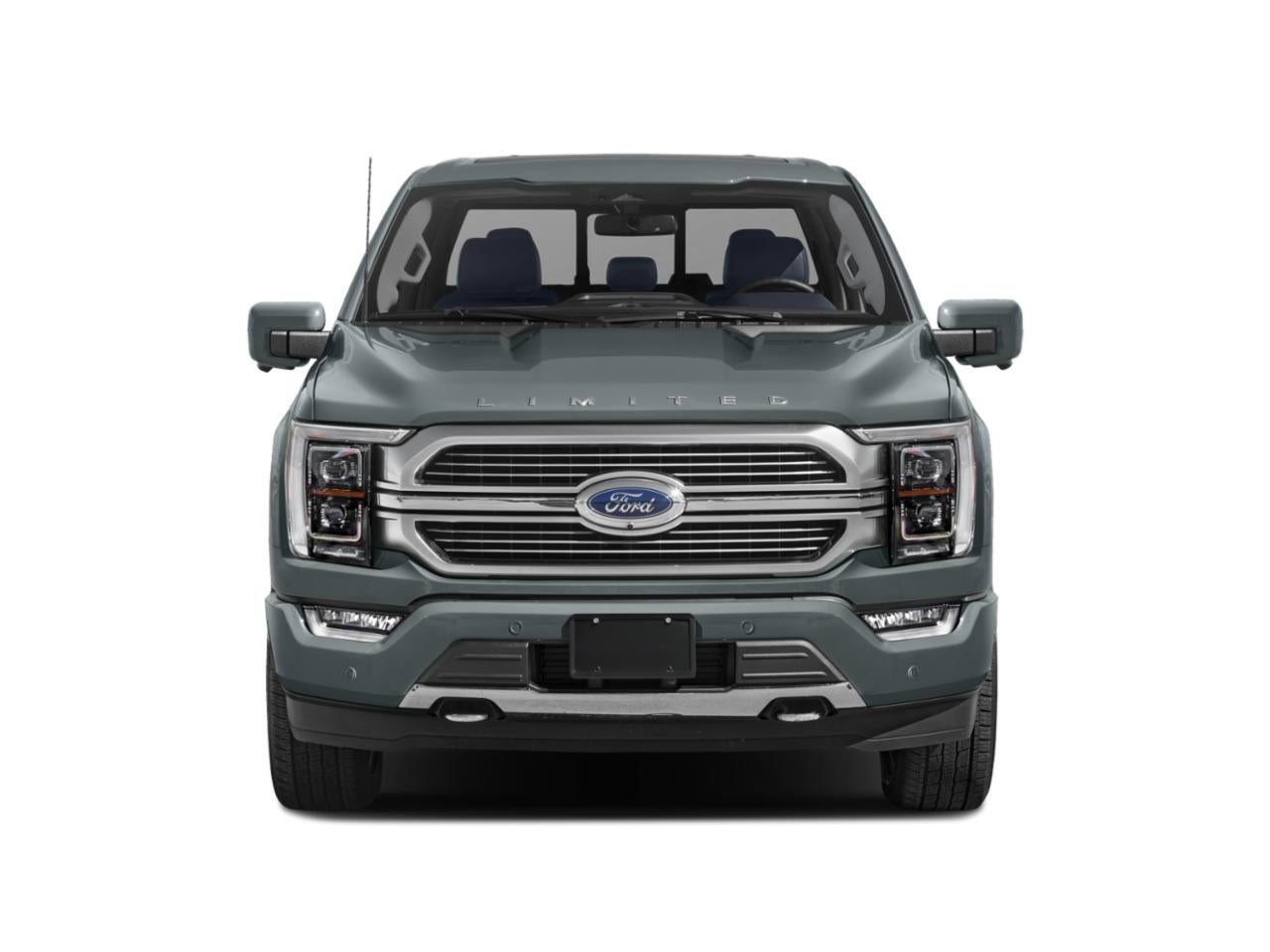2022 Ford F-150 Limited 4WD SuperCrew 5.5' Box
