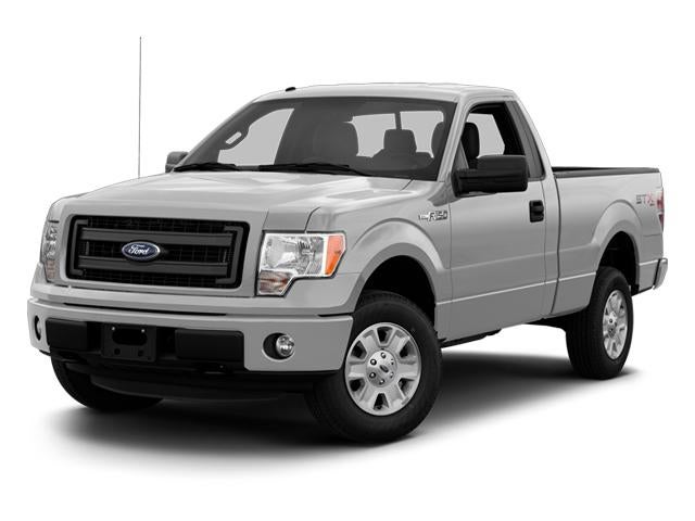 2013 Ford F-150 2WD Regular Cab 6-1/2 Ft Box XLT