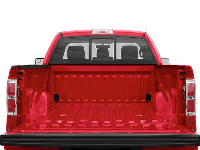 2013 Ford F-150 2WD Regular Cab 6-1/2 Ft Box XLT