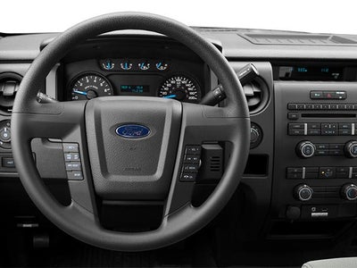2013 Ford F-150 2WD Regular Cab 6-1/2 Ft Box XLT