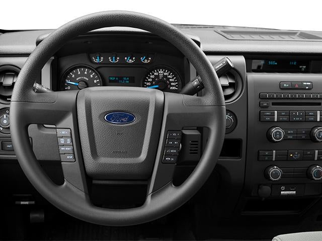 2013 Ford F-150 2WD Regular Cab 6-1/2 Ft Box XLT