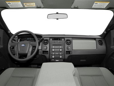 2013 Ford F-150 2WD Regular Cab 6-1/2 Ft Box XLT