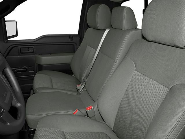 2013 Ford F-150 2WD Regular Cab 6-1/2 Ft Box XLT