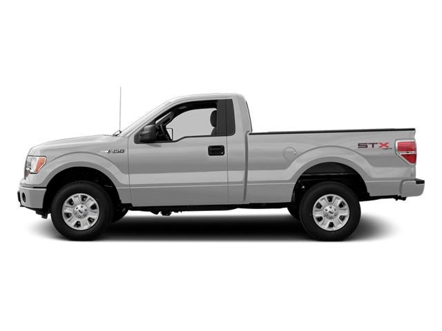 2013 Ford F-150 2WD Regular Cab 6-1/2 Ft Box XLT