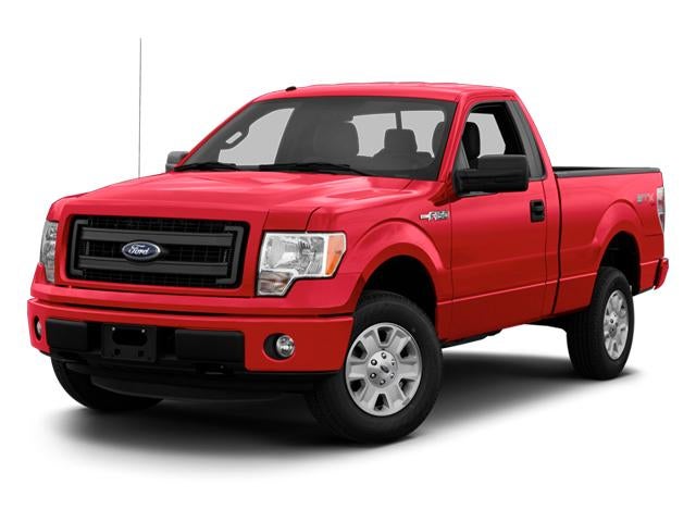 2013 Ford F-150 2WD Regular Cab 6-1/2 Ft Box XLT