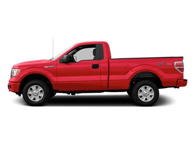 2013 Ford F-150 2WD Regular Cab 6-1/2 Ft Box XLT