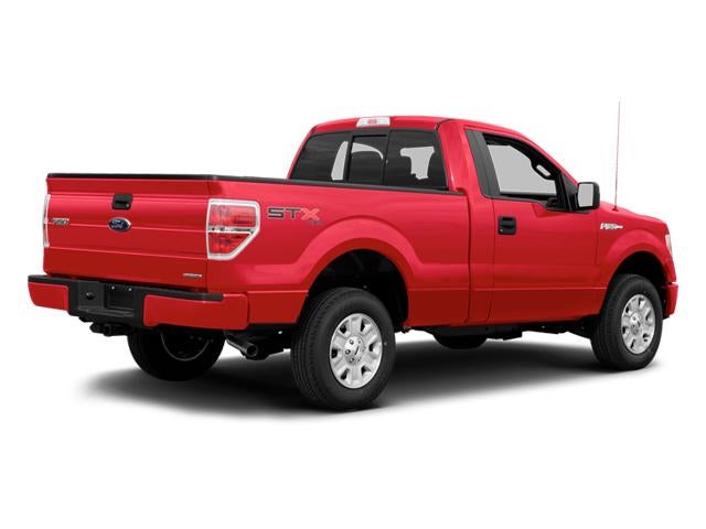 2013 Ford F-150 2WD Regular Cab 6-1/2 Ft Box XLT