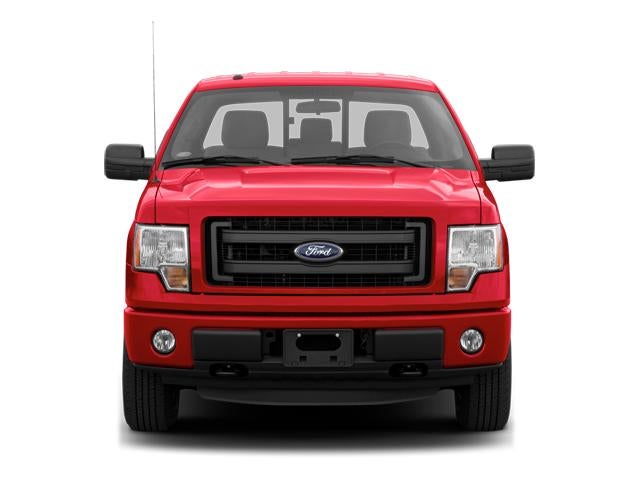 2013 Ford F-150 2WD Regular Cab 6-1/2 Ft Box XLT