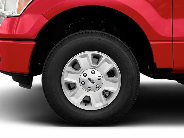 2013 Ford F-150 2WD Regular Cab 6-1/2 Ft Box XLT