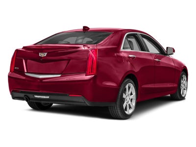 2017 Cadillac ATS Sedan 2.0L I4 RWD