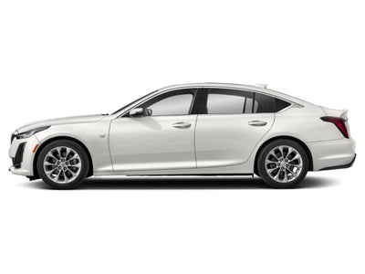 2020 Cadillac CT5 4dr Sdn Premium Luxury