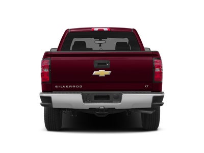 2015 Chevrolet Silverado 1500 Double Cab Standard Box 4-Wheel Drive LT Z71