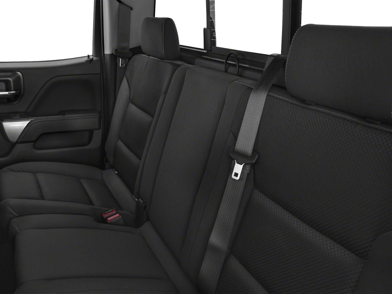 2017 Chevrolet Silverado 1500 Double Cab Standard Box 4-Wheel Drive LT Z71