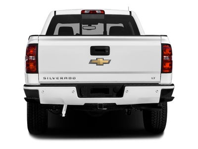 2017 Chevrolet Silverado 1500 Double Cab Standard Box 4-Wheel Drive LT Z71