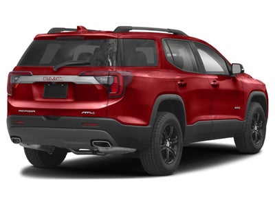 2021 GMC Acadia AWD AT4
