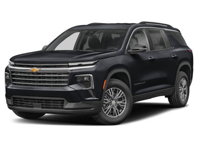 2025 Chevrolet Traverse LT w/1LT