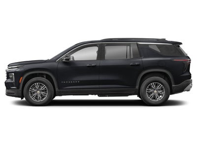 2025 Chevrolet Traverse LT w/1LT