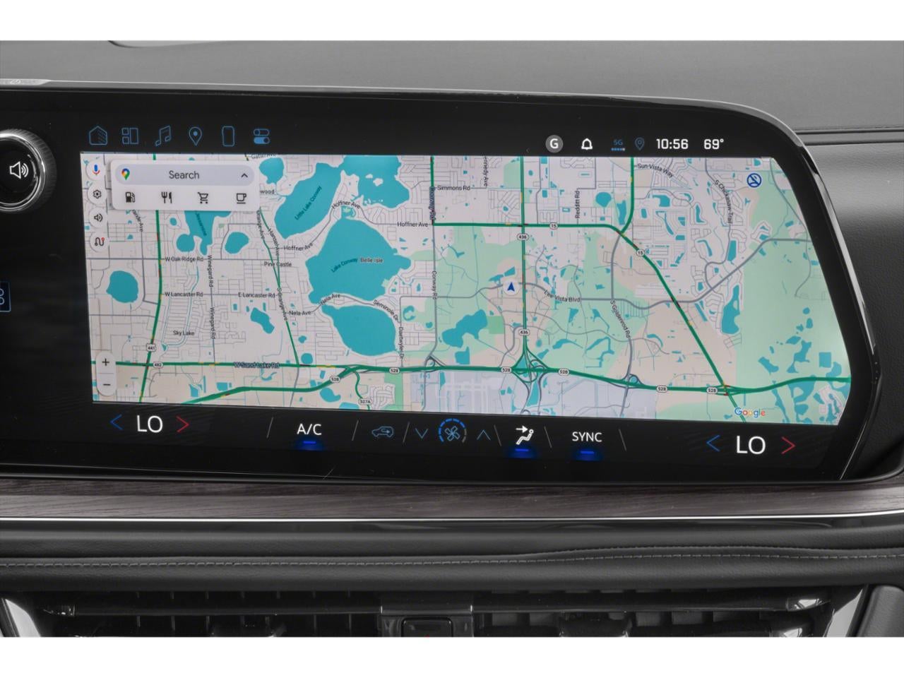 2025 Chevrolet Tahoe 4WD RST