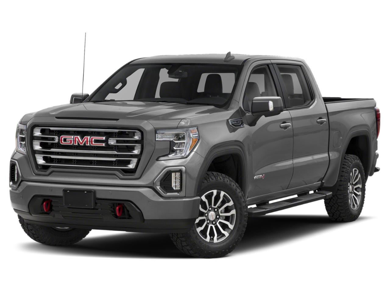 2020 GMC Sierra 1500 Crew Cab Short Box 4-Wheel Drive AT4