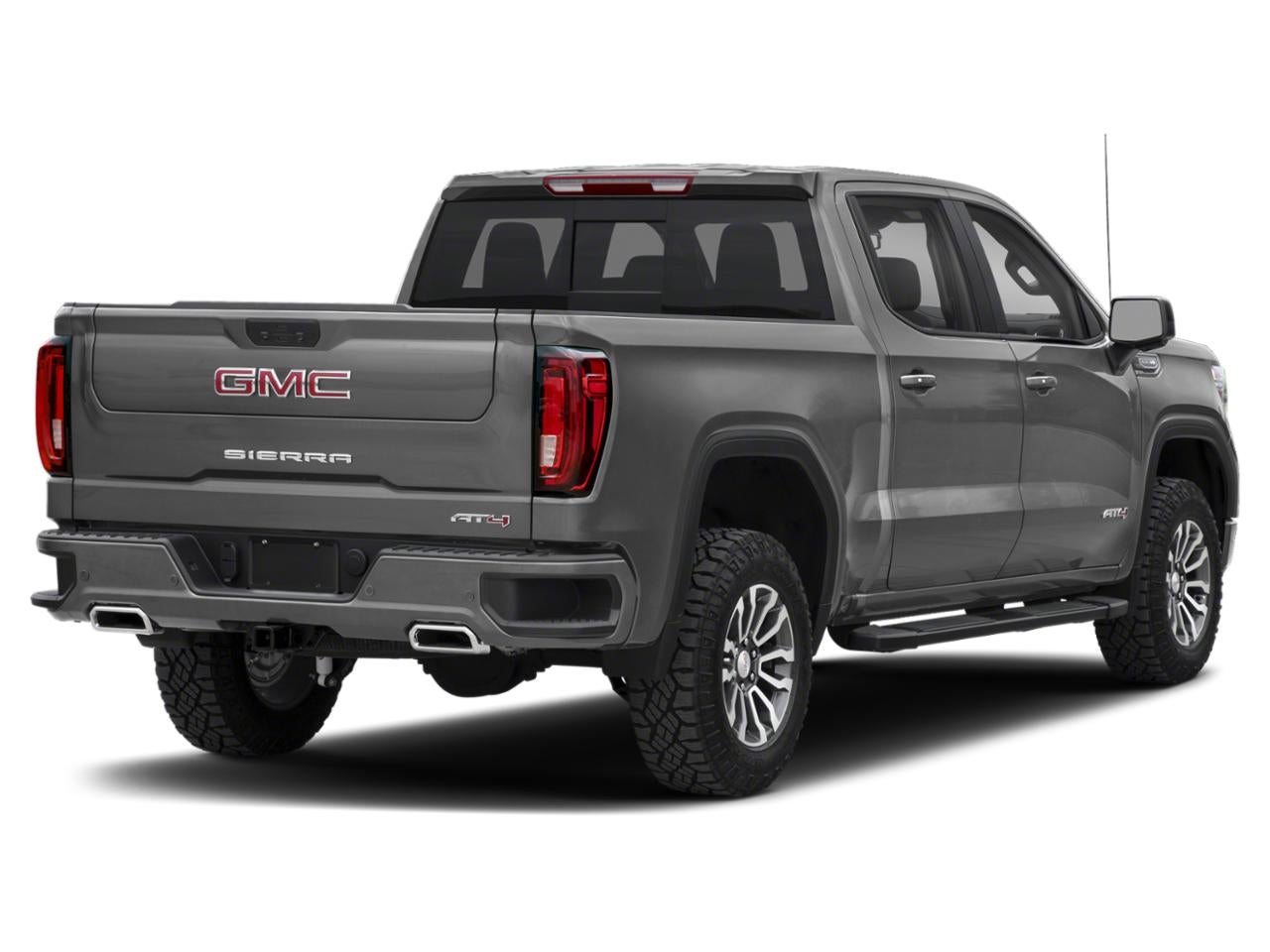 2020 GMC Sierra 1500 Crew Cab Short Box 4-Wheel Drive AT4