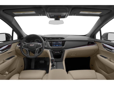 2019 Cadillac XT5 AWD 4dr Luxury